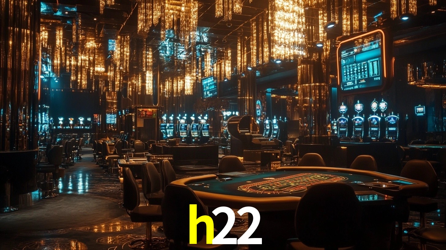 h22: Seu Cassino Premiado com Pagamentos Rápidos