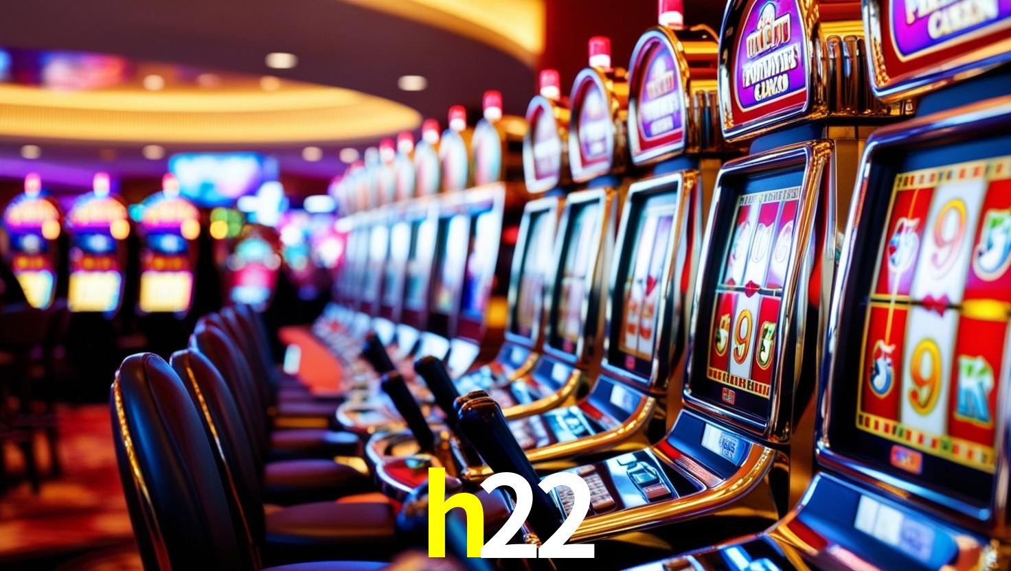 Cassino de Jogos H22.COM