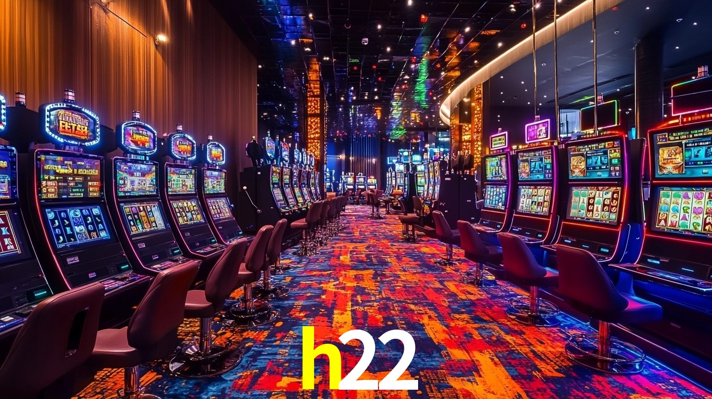 Cassino Online Seguro H22.COM