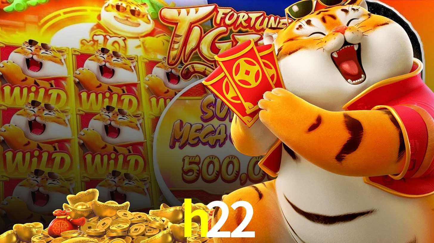 Fortune Tiger Slot no Site H22.COM