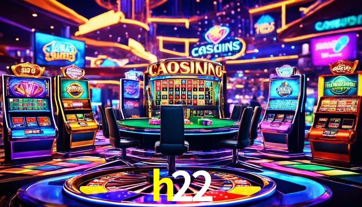Casino Ao Vivo h22