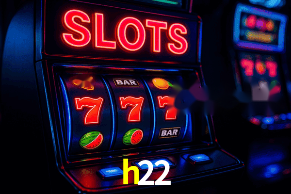 Slots h22 - Jackpots Progressivos
