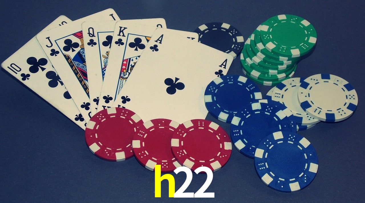 Live Casino h22