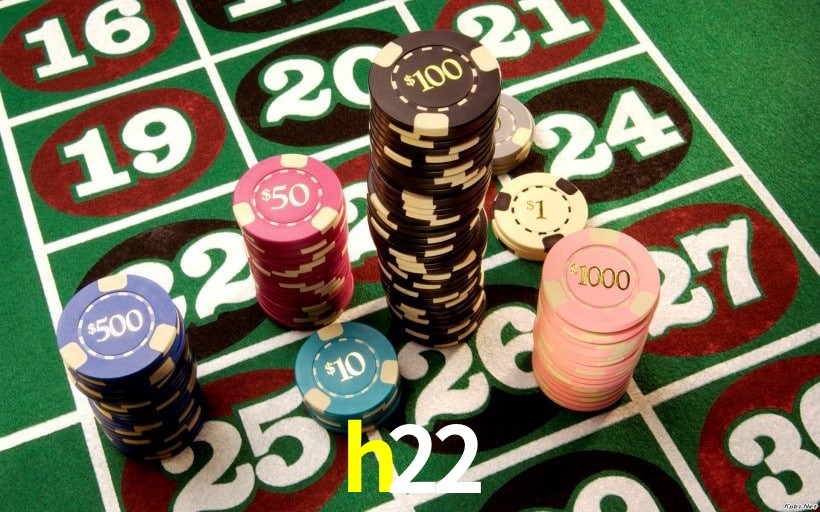 Casino Ao Vivo h22