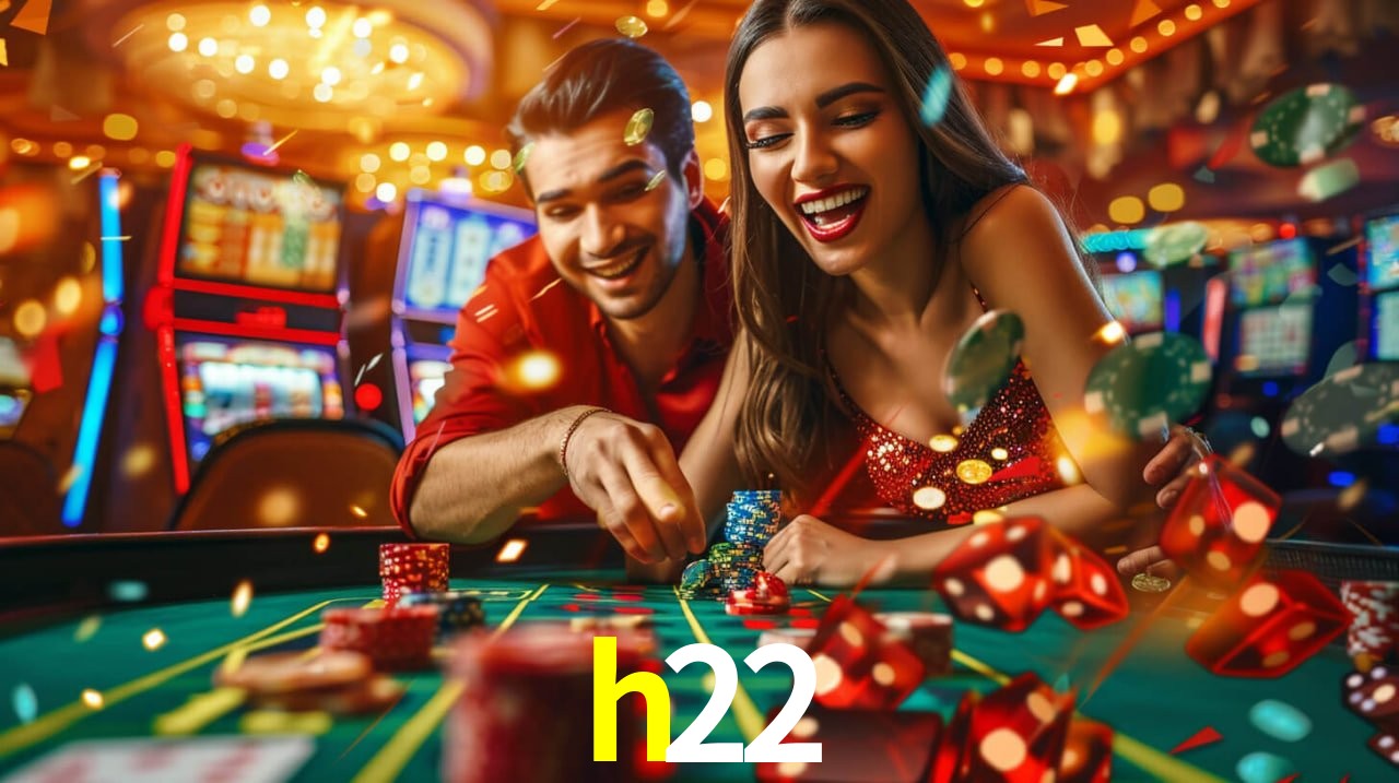 h22 - Aplicativo Móvel