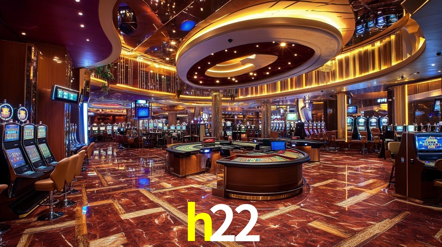 Live Casino h22