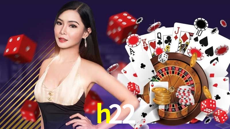 Casino Ao Vivo h22